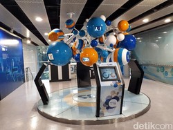 Mengintip Cultwoo Show hingga Lokasi Syuting Running Man di Kantor SBS