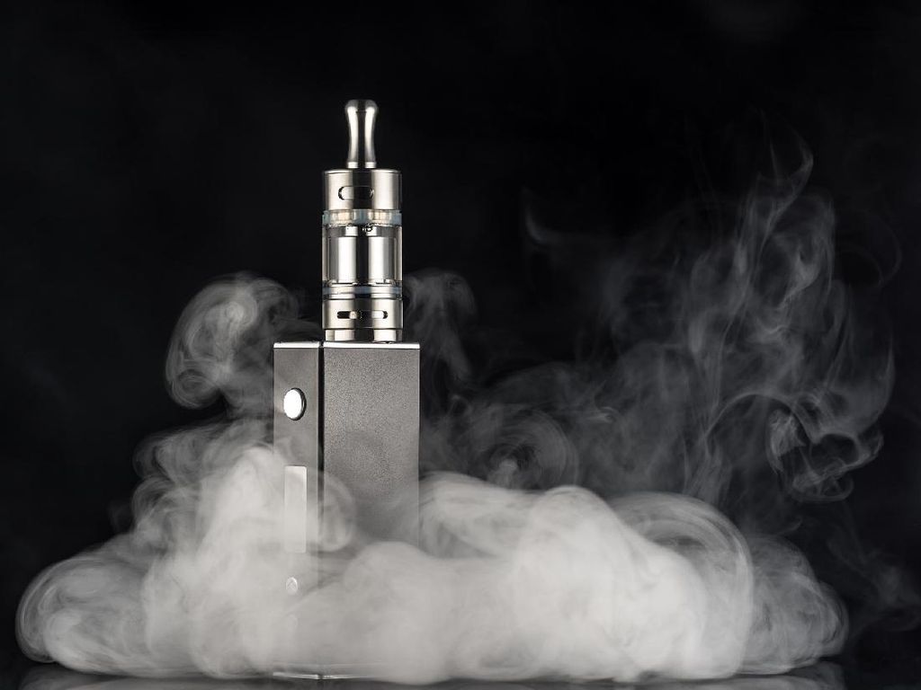 Kata Dokter RSHS Soal Bahaya Vape Kata Dokter RSHS Soal Bahaya Vape