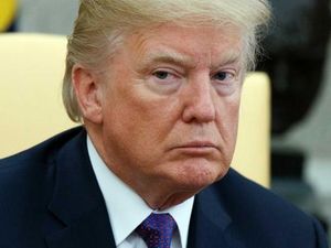 Trump: Teror Masjid di Mesir Tindakan Pengecut dan Mengerikan! Trump: Teror Masjid di Mesir Tindakan Pengecut dan Mengerikan!