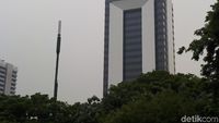 Foto: Perpustakaan Tertinggi Dunia Ada di Jakarta