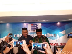 Indo Barometer: Uu Ruzhanul Ulum Unggul dari Daniel Mutaqien