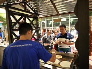 Asyik! Terminal 4 Bandara Changi Sekarang Punya Tempat Main Drone