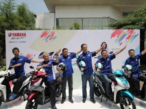Mio S Tubeless dan Ban Lebar Smart and Sophisticated