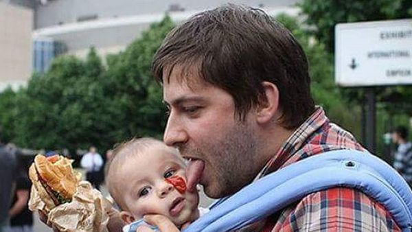 Kocak! Potret Parent Failed yang Bikin Mesem-mesem Sendiri