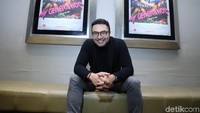 Surya Saputra Polisikan Akun X yang Catut Nama-Fotonya