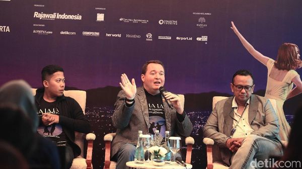 Siap-siap! La La Land in Concert Digelar Esok