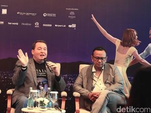 Siap-siap! La La Land in Concert Digelar Esok