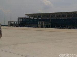 Gudang Garam Biayai Pembangunan Bandara Kediri