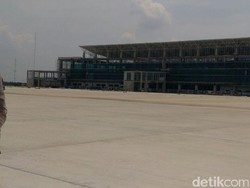 Landasan Bandara Kertajati akan Ditambah Jadi 3.000 Meter
