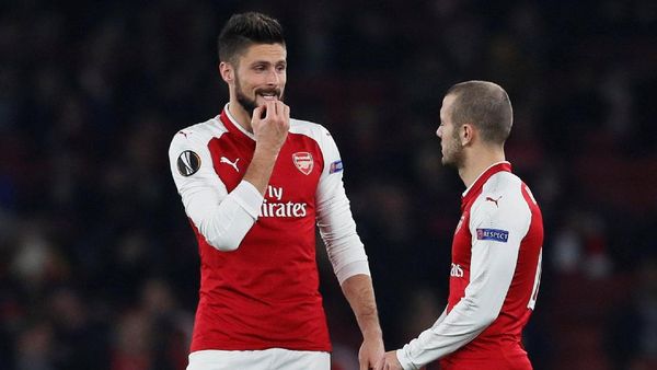 Tim Pelapis Loloskan Arsenal