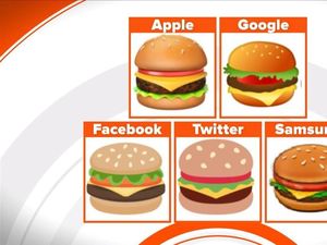 Ramai Diprotes Netizen, Google Perbaiki Emoji Cheese Burger Ramai Diprotes Netizen, Google Perbaiki Emoji Cheese Burger