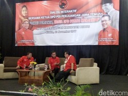 Jelang Pilgub, PDIP Jateng Terus Lakukan Konsolidasi di Daerah