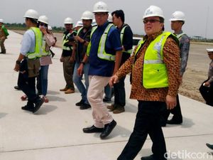 Soal Bandara Karawang, Kepala Bappenas: Belum Ada Pembicaraan Lagi