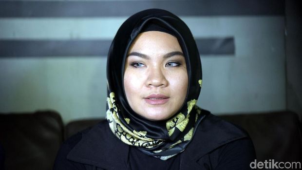 Georgia, mantan istri Aldi Taher
