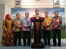 Mahfud MD: Jokowi akan Beri Gelar Pahlawan untuk Pendiri HMI