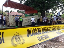 Makam Dedy, Korban Kecelakaan yang Dikubur Tanpa Izin Dibongkar