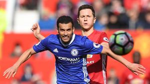 Melihat Kembali Duel-Duel Chelsea vs MU di Lima Laga Terakhir