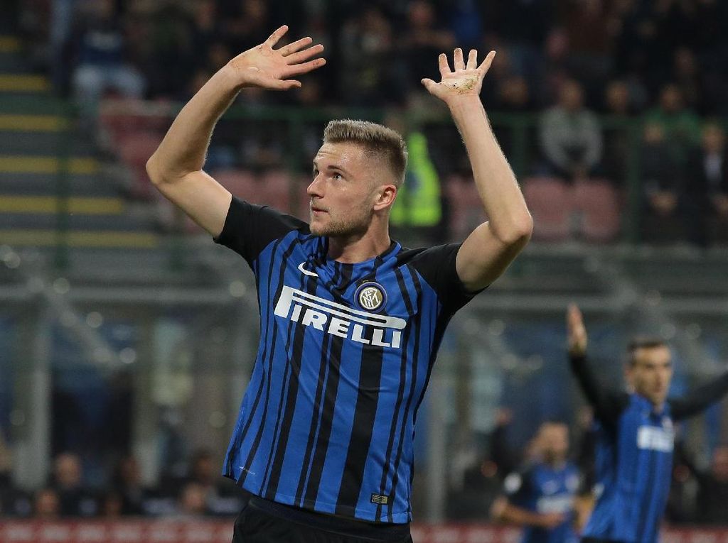 Skriniar Tidak Akan ke Barca Skriniar Tidak Akan ke Barca