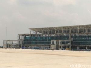 Proyek Jalan Non Tol Menuju BIJB Selesai Mei 2018