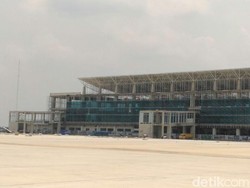 Beroperasi Juni 2018, Begini Progres Terkini Bandara Kertajati