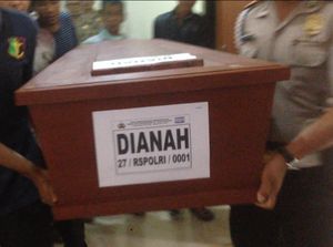 2 Jasad Korban Ledakan Pabrik Kembang Api Teridentifikasi 2 Jasad Korban Ledakan Pabrik Kembang Api Teridentifikasi