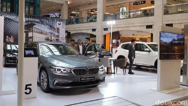 Cara BMW Rayu Konsumen