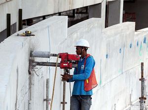 Wika Bakal Renovasi Istana Presiden Niger Senilai Rp 1 Triliun