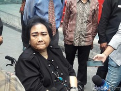Suami Rachmawati Soekarnoputri Meninggal Dunia