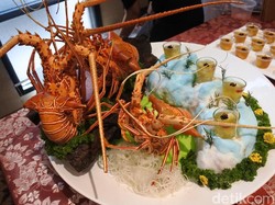 Nikmati Ragam Kuliner Dunia di Flavors Of The World Racikan 5 Celebrity Chefs