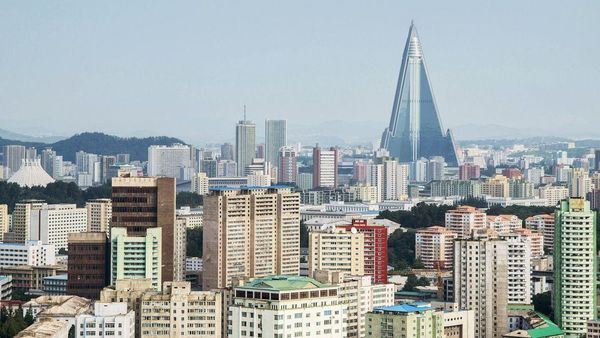 Foto: Korea Utara yang Belum Pernah Kamu Lihat