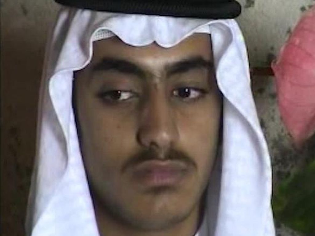 CIA Ungkap Foto Langka Hamza, Putra Osama bin Laden CIA Ungkap Foto Langka Hamza, Putra Osama bin Laden