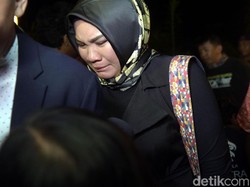 Ungkap Perceraian dengan Aldi Taher, Georgia Aisyah Teteskan Air Mata