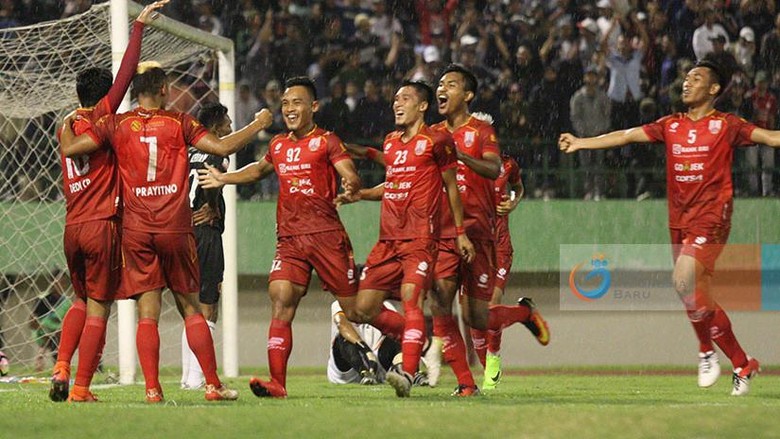 Persis Tak Masalahkan Venue Babak Delapan Besar LIga 2 Persis Tak Masalahkan Venue Babak Delapan Besar LIga 2