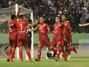 Persis Tak Masalahkan Venue Babak Delapan Besar LIga 2