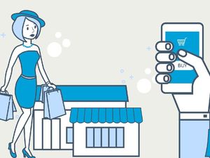 Toko HP Offline Sepi Pembeli, Daya Beli Lesu? Toko HP Offline Sepi Pembeli, Daya Beli Lesu?