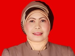 Ini Hakim Sorta, Dewi Pencabut Nyawa dengan Koleksi 10 Vonis Mati