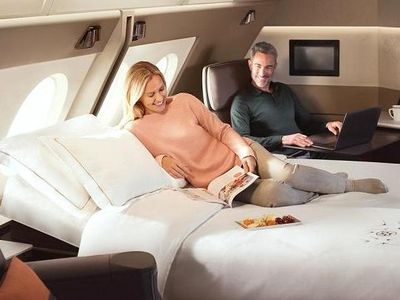 Mengintip Hotel Terbang Singapura