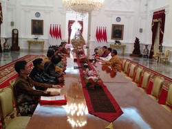 Pengurus Gereja Pentakosta: Kami Mendukung Jokowi