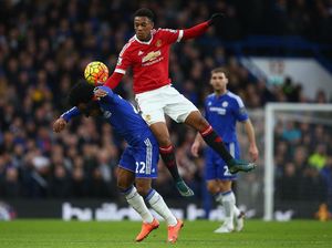 Chelsea Vs Man United: Setajam Apa Anthony Martial Lawan The Blues?