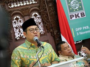 PKB Minta Cak Imin Jadi Pimpinan DPR PKB Minta Cak Imin Jadi Pimpinan DPR