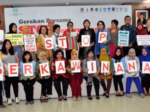 Pemerintah Minta Kepala Daerah Serius Cegah Pernikahan Anak