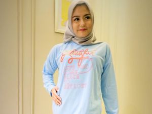 Cerita Tika eks T2 Mantapkan Hati Berhijab