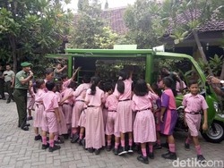 Ini Si Mokos, Kendaraan Non Alutsista Kodim Lamongan