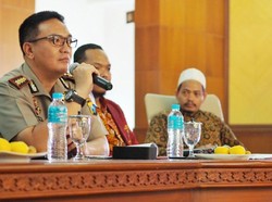 Kombes Iqbal: Pemuda Harus Berperan Dalam Pembangunan Nasional