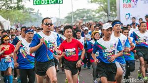 Serunya Ajang CT Fun Run di BSD