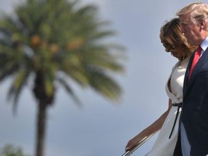 Presiden Trump Memulai Kunjungan Maraton ke Asia