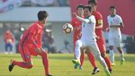Garuda Nusantara Menyerah di Tangan Korea Selatan