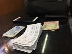 Pungli Parkir Liar, Dua Pria di Menteng Ditangkap