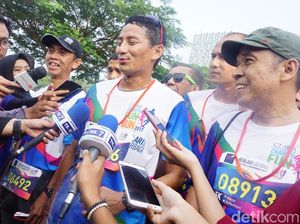 Sandiaga: Temuan BPK, Penjual Sumber Waras Harus Kembalikan Rp 191 M Sandiaga: Temuan BPK, Penjual Sumber Waras Harus Kembalikan Rp 191 M