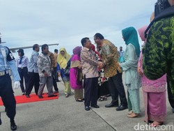 JK Kunker Padang, akan Resmikan RS Unand dan Kunjungi Pasar Ateh